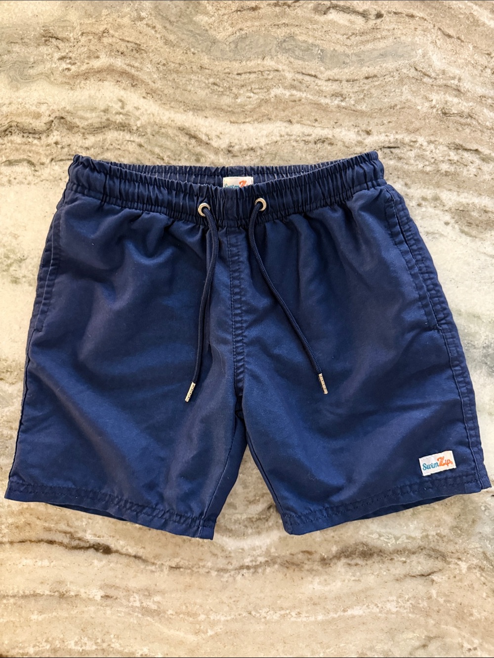 Kid’s Swim Zip Swim Shorts